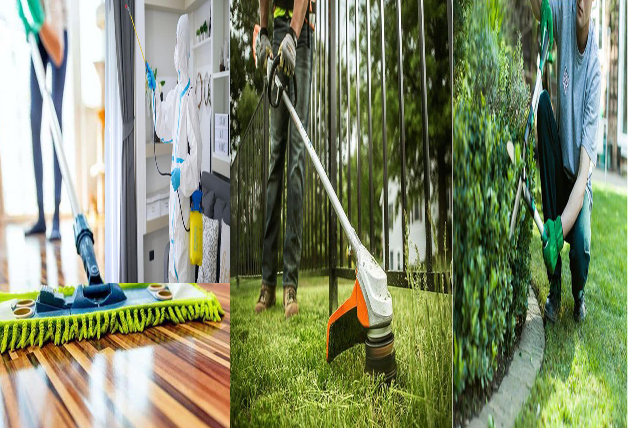 Housekeeping services