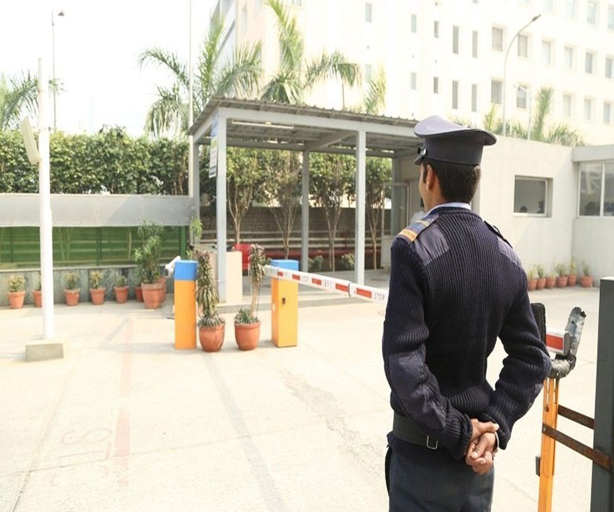 Security Guard
